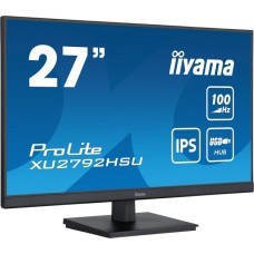 iiyama ProLite XU2792HSU-B6, LED-Monitor(69 cm (27 Zoll), schwarz (matt), FullHD, IPS, AMD Free-Sync, 100Hz Panel)