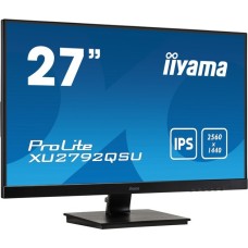iiyama ProLite XU2792QSU-B1, LED-Monitor(68.5 cm (27 Zoll), schwarz (matt), WQHD, IPS, AMD Free-Sync)