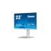 iiyama ProLite XUB2294HSU-W2, LED-Monitor(54.5 cm (21.5 Zoll), weiß, FullHD, 75 Hz, AMD Free-Sync)