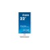 iiyama ProLite XUB2294HSU-W2, LED-Monitor(54.5 cm (21.5 Zoll), weiß, FullHD, 75 Hz, AMD Free-Sync)