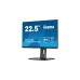 iiyama ProLite XUB2395WSU-B5, LED-Monitor(57 cm (23 Zoll), schwarz (matt), WUXGA, IPS, AMD FreeSync)