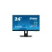 iiyama ProLite XUB2463HSU-B1, LED-Monitor(61 cm (24 Zoll), schwarz (matt), FullHD, IPS, AMD Free-Sync, 100Hz Panel)