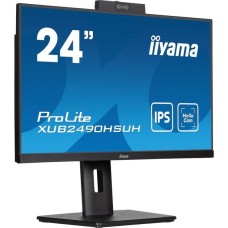 iiyama ProLite XUB2490HSUH-B1, LED-Monitor(60.5 cm (23.8 Zoll), schwarz (matt), FullHD, IPS, AMD Free-Sync, 100Hz Panel)