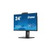 iiyama ProLite XUB2490HSUH-B1, LED-Monitor(60.5 cm (23.8 Zoll), schwarz (matt), FullHD, IPS, AMD Free-Sync, 100Hz Panel)
