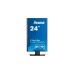 iiyama ProLite XUB2492HSN-B5, LED-Monitor(60.5 cm (24 Zoll), schwarz, FullHD, IPS, 75 Hz, HDMI)