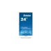 iiyama ProLite XUB2492HSU-W6, LED-Monitor(60.5 cm (23.8 Zoll), weiß (matt), FullHD, IPS, AMD Free-Sync, 100Hz Panel)