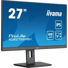 iiyama ProLite XUB2792HSU-B6, LED-Monitor(69 cm (27 Zoll), schwarz (matt), FullHD, IPS, AMD Free-Sync, 100Hz Panel)