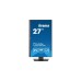 iiyama ProLite XUB2792HSU-B6, LED-Monitor(69 cm (27 Zoll), schwarz (matt), FullHD, IPS, AMD Free-Sync, 100Hz Panel)