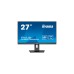 iiyama ProLite XUB2792QSN-B5, LED-Monitor(68.5 cm (27 Zoll), grau, QHD, IPS, 75 Hz, HDMI, USB-C)