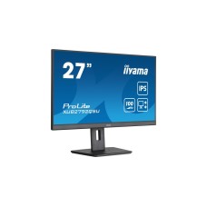 iiyama ProLite XUB2792QSU-B6, LED-Monitor(69 cm (27 Zoll), schwarz (matt), WQHD, IPS, AMD Free-Sync, 100Hz Panel)