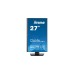 iiyama ProLite XUB2793HSU-B6, LED-Monitor(69 cm (27 Zoll), schwarz (matt), FullHD, IPS, AMD Free-Sync, 100Hz Panel)