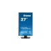 iiyama ProLite XUB2793QSU-B6, LED-Monitor(69 cm (27 Zoll), schwarz (matt), WQHD, IPS, AMD Free-Sync, , 100Hz Panel)
