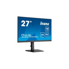 iiyama ProLite XUB2794HSU-B6, LED-Monitor(69 cm (27 Zoll), schwarz (matt), FullHD, AMD Free-Sync, VA, 100Hz Panel)