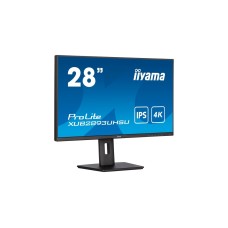 iiyama ProLite XUB2893UHSU-B5, LED-Monitor(71 cm (28 Zoll), schwarz, FullHD, IPS, 75 Hz, HDMI)