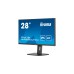 iiyama ProLite XUB2893UHSU-B5, LED-Monitor(71 cm (28 Zoll), schwarz, FullHD, IPS, 75 Hz, HDMI)