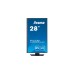 iiyama ProLite XUB2893UHSU-B5, LED-Monitor(71 cm (28 Zoll), schwarz, FullHD, IPS, 75 Hz, HDMI)