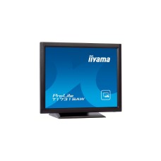 iiyama T1731SAW-B5, LED-Monitor(43 cm (17 Zoll), schwarz, SXGA, TN, IP54, HDMI, DisplayPort)