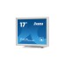 iiyama T1731SR-W5, LED-Monitor(43 cm (17 Zoll), weiß, SXGA, TN, Touchscreen, HDMI, Neigbar, DisplayPort)