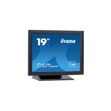 iiyama T1931SAW-B5, LED-Monitor(48 cm (19 Zoll), schwarz, SXGA, TN, HDMI, VGA, DisplayPort)