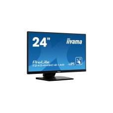 iiyama T2454MSC-B1AG, LED-Monitor(60.5 cm (23.8 Zoll), schwarz, FullHD, IPS, HDMI, VGA, Lautsprecher)