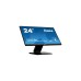 iiyama T2454MSC-B1AG, LED-Monitor(60.5 cm (23.8 Zoll), schwarz, FullHD, IPS, HDMI, VGA, Lautsprecher)