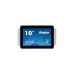 iiyama TF1015MC-B2, LED-Monitor(25.7 cm (10.1 Zoll), schwarz, WXGA, VA, Touchscreen, HDMI, DisplayPort)