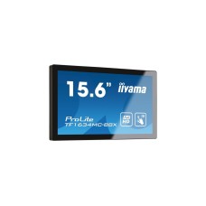 iiyama TF1634MC-B8X, Public Display(schwarz, FullHD, 60 Hz, IP65)