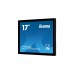 iiyama TF1734MC-B7X, LED-Monitor(43 cm (17 Zoll), schwarz, SXGA, TN, Touchscreen, IP65, HDMI)