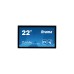 iiyama TF2234MC-B7AG, Public Display(schwarz, FullHD, IPS, Touchscreen)