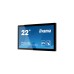 iiyama TF2234MC-B7AG, Public Display(schwarz, FullHD, IPS, Touchscreen)