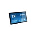 iiyama TF2234MC-B7AG, Public Display(schwarz, FullHD, IPS, Touchscreen)