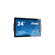iiyama TF2415MC-B2, LED-Monitor(60.5 cm (23.8 Zoll), schwarz, FullHD, VA, Touch, HDMI, DisplayPort)