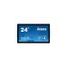 iiyama TF2415MC-B2, LED-Monitor(60.5 cm (23.8 Zoll), schwarz, FullHD, VA, Touch, HDMI, DisplayPort)