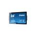 iiyama TF2415MC-B2, LED-Monitor(60.5 cm (23.8 Zoll), schwarz, FullHD, VA, Touch, HDMI, DisplayPort)
