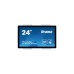iiyama TF2415MC-B2, LED-Monitor(60.5 cm (23.8 Zoll), schwarz, FullHD, VA, Touch, HDMI, DisplayPort)