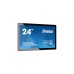 iiyama TF2415MC-B2, LED-Monitor(60.5 cm (23.8 Zoll), schwarz, FullHD, VA, Touch, HDMI, DisplayPort)