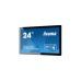 iiyama TF2415MC-B2, LED-Monitor(60.5 cm (23.8 Zoll), schwarz, FullHD, VA, Touch, HDMI, DisplayPort)