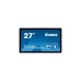 iiyama TF2738MSC-B2, LED-Monitor(68.6 cm (27 Zoll), schwarz, FullHD, IPS, Touchscreen, HDMI)