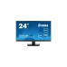 iiyama XU2494HSU-B6, LED-Monitor(61 cm (24 Zoll), schwarz (matt), FullHD, VA, AMD Free-Sync, 100Hz Panel)