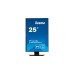 iiyama XUB2595WSU-B5, LED-Monitor(63 cm (25 Zoll), schwarz, WUXGA, IPS, HDMI, DisplayPort)