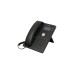 snom D120, VoIP-Telefon(schwarz, PoE)