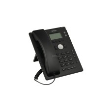 snom D120, VoIP-Telefon(schwarz, PoE)