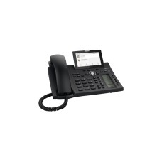 snom D385N, VoIP-Telefon(schwarz)