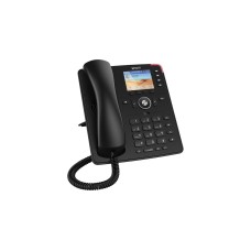 snom D713, VoIP-Telefon(schwarz)