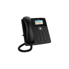 snom D717, VoIP-Telefon(schwarz)