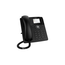 snom D735, VoIP-Telefon(schwarz)