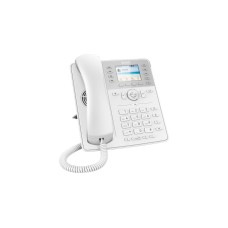 snom D735, VoIP-Telefon(weiß)