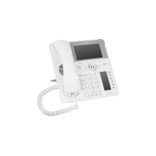 snom D785, VoIP-Telefon(weiß, Bluetooth, PoE)