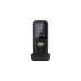 snom M80 DECT, analoges Telefon(schwarz)