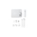 tado° Smartes Thermostat V3+ Starter Kit(Verkabelt), Set(weiß, Für Heizthermen und Fußbodenheizungen)